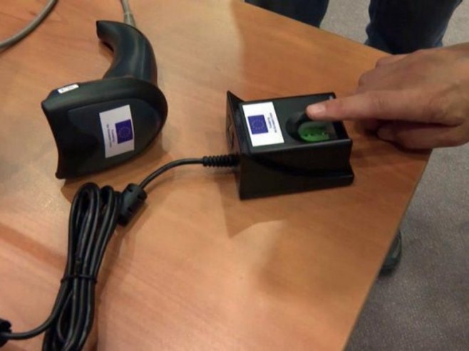 Скенери на биралиштима Скенери на биралиштима - Фото: РТРС