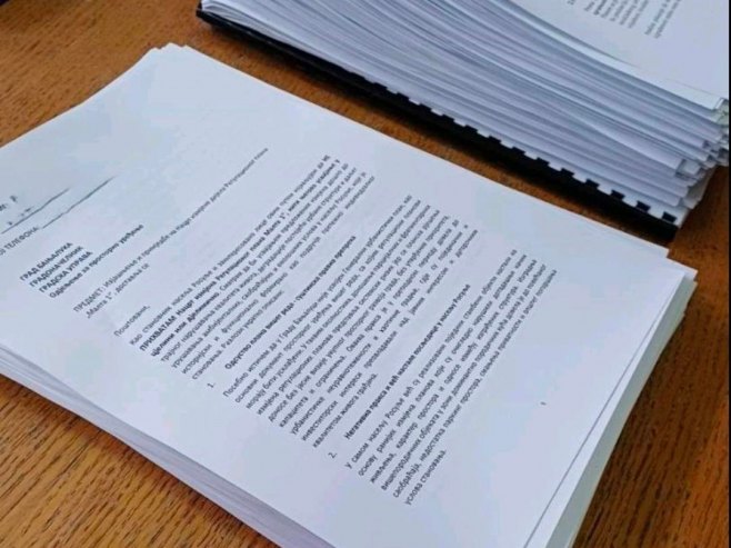 Више од 700 примједби на измјену регулационог плана у Росуљама Више од 700 примједби на измјену регулационог плана у Росуљама - Фото: Уступљена фотографија