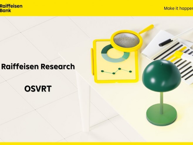 Рајфајзен банка Рајфајзен банка - Фото: Уступљена фотографија