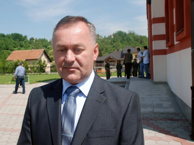 Драгиша Тушевљак Драгиша Тушевљак - Фото: СРНА