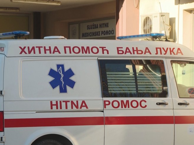Хитна помоћ Хитна помоћ - Фото: РТРС