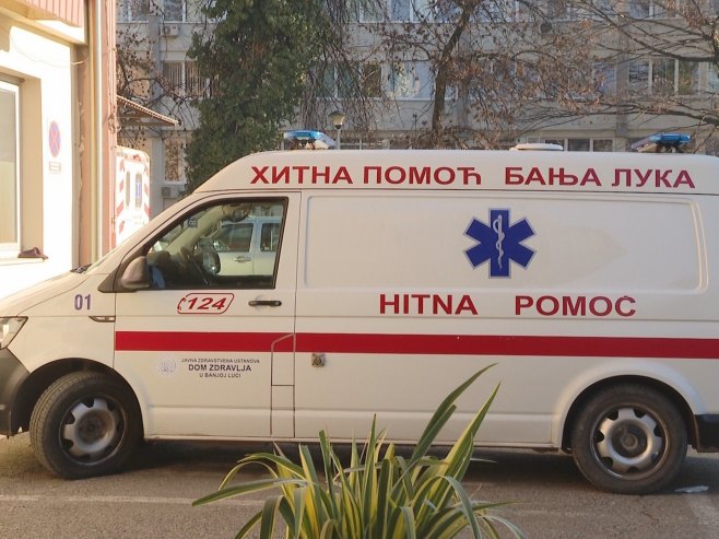 Хитна помоћ Хитна помоћ - Фото: РТРС