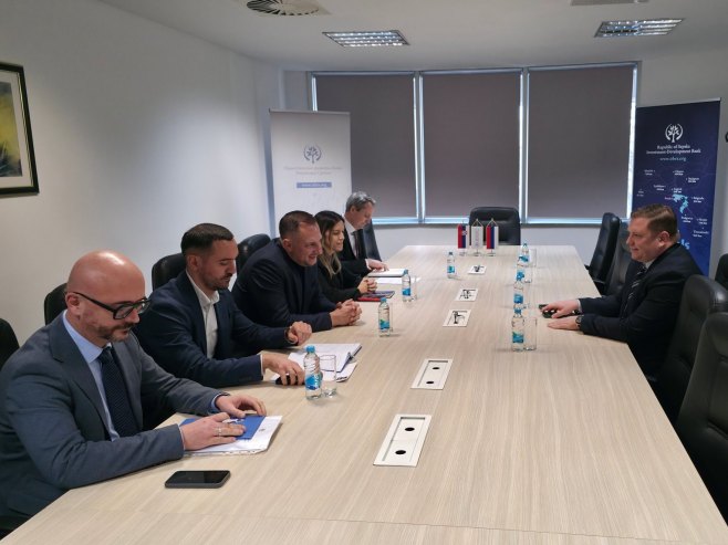 ИРБ управа ИРБ управа - Фото: Уступљена фотографија