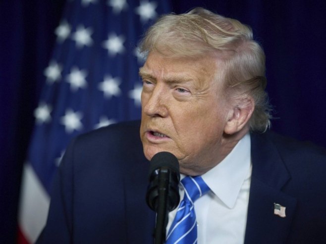 Доналд Трамп (фото: EPA/PRESIDENTIAL PRESS SERVICE / HANDOUT) Доналд Трамп (фото: EPA/PRESIDENTIAL PRESS SERVICE / HANDOUT) -