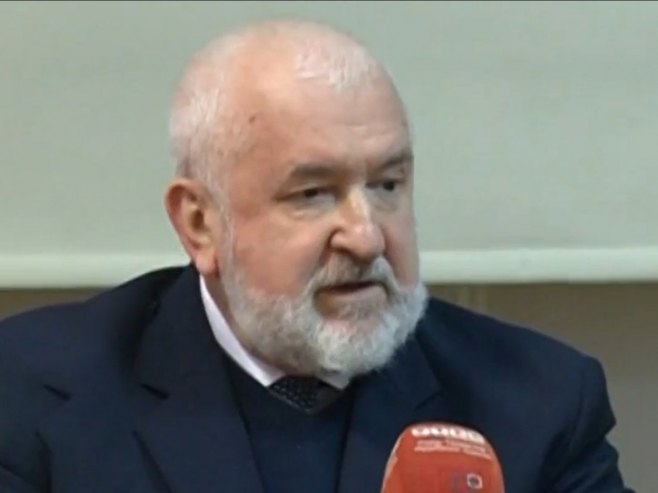 Мустафа Церић Мустафа Церић - Фото: РТРС