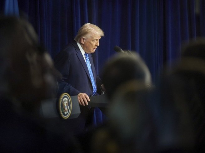 Доналд Трамп (фото: EPA/PRESIDENTIAL PRESS SERVICE / HANDOUT) Доналд Трамп (фото: EPA/PRESIDENTIAL PRESS SERVICE / HANDOUT) -