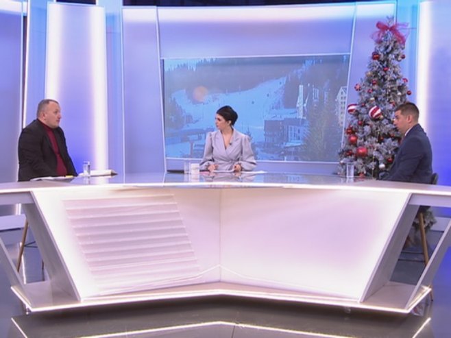 Јошић и Шулић Јошић и Шулић - Фото: РТРС