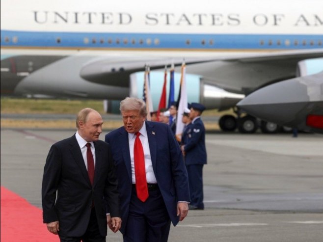 Путин честитао Трампу Нову годину и Божић Путин честитао Трампу Нову годину и Божић