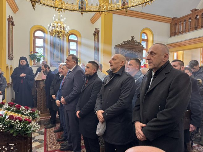 Манастир Моштаница Манастир Моштаница - Фото: РТРС