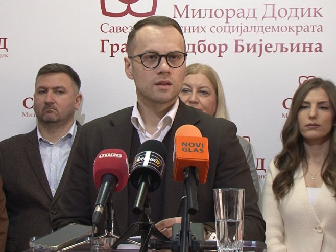 Бојан Савић Бојан Савић - Фото: РТРС