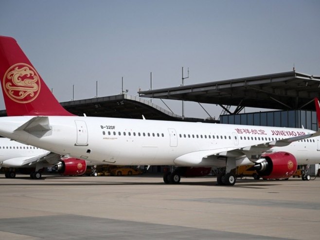 Ер Чајна (фото: EPA/XINHUA / Zhao Zishuo CHINA OUT / MANDATORY CREDIT EDITORIAL USE ONLY) Ер Чајна (фото: EPA/XINHUA / Zhao Zishuo CHINA OUT / MANDATORY CREDIT EDITORIAL USE ONLY) -