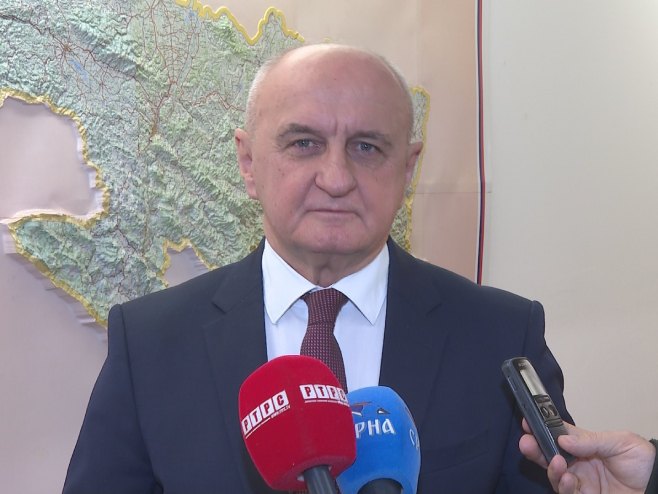 Петар Ђокић Петар Ђокић - Фото: РТРС