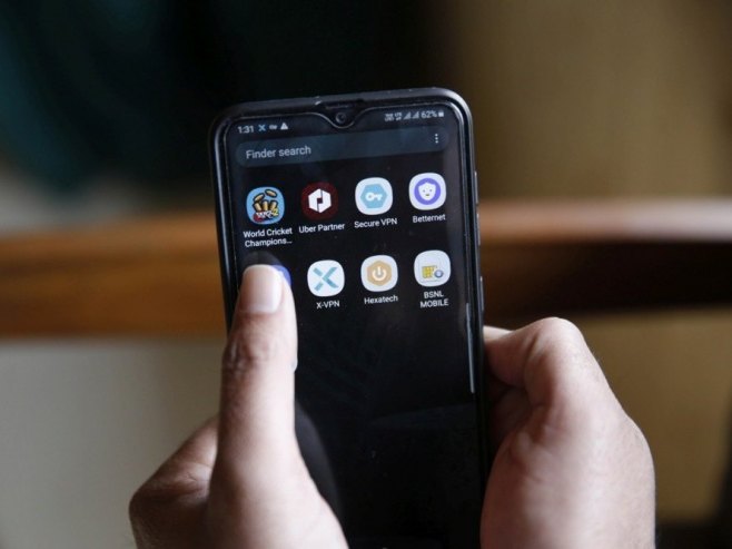 Друштвене мреже (фото: EPA/FAROOQ KHAN - илустрација) Друштвене мреже (фото: EPA/FAROOQ KHAN - илустрација) -