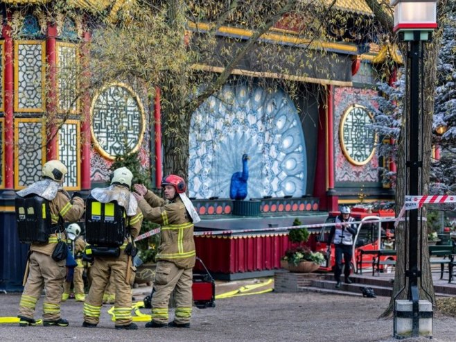 Ватрогасци (фото: EPA/Steven Knap - илустрација) Ватрогасци (фото: EPA/Steven Knap - илустрација) -