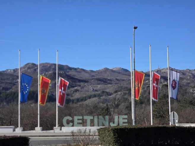 Цетиње (фото: x.com/cetinjeme) Цетиње (фото: x.com/cetinjeme) -