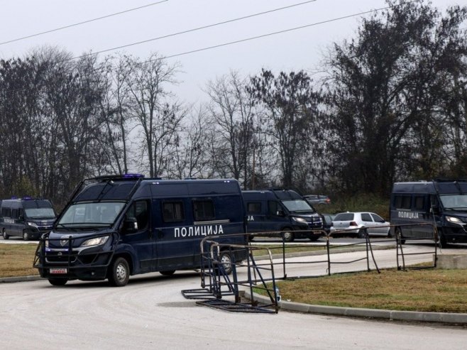 Сјеверна Македонија, полиција (фото: EPA/GEORGI LICOVSKI - илустрација) Сјеверна Македонија, полиција (фото: EPA/GEORGI LICOVSKI - илустрација) -