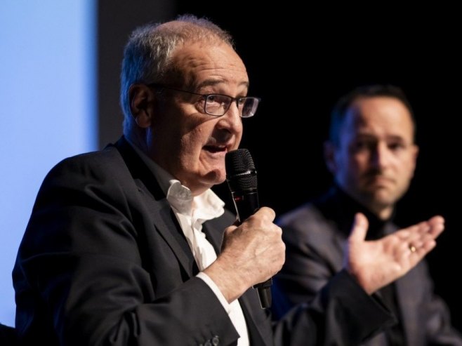 Ги Пармелен (фото: EPA/JEAN-CHRISTOPHE BOTT) Ги Пармелен (фото: EPA/JEAN-CHRISTOPHE BOTT) -