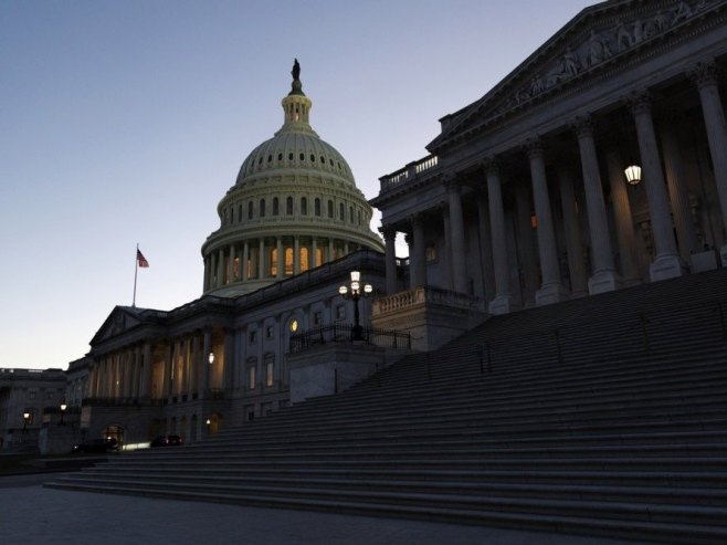Капитол Хил (фото: EPA/WILL OLIVER - илустрација) Капитол Хил (фото: EPA/WILL OLIVER - илустрација) -