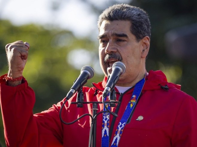 Николас Мадуро (Фото: EPA/MIGUEL GUTIERREZ) Николас Мадуро (Фото: EPA/MIGUEL GUTIERREZ) -