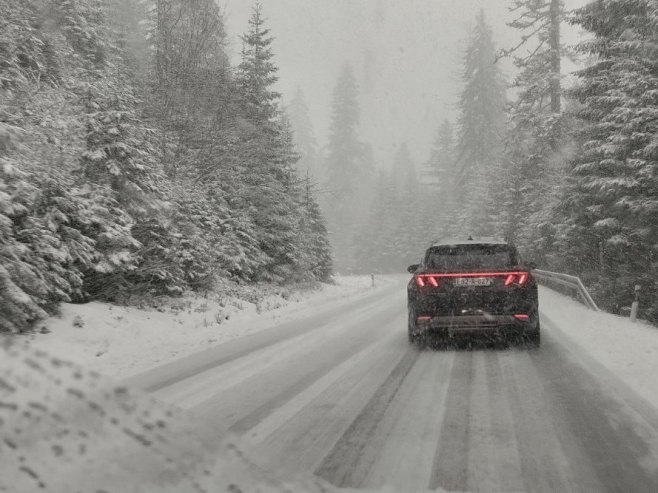 Пут према Јахорини Пут према Јахорини - Фото: РТРС