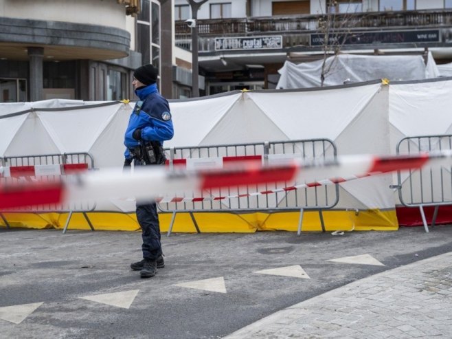 Кран-Монтана (фото: EPA/ALESSANDRO DELLA VALLE) Кран-Монтана (фото: EPA/ALESSANDRO DELLA VALLE) -