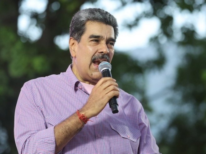 Николас Мадуро (фото: EPA/MIGUEL GUTIERREZ) Николас Мадуро (фото: EPA/MIGUEL GUTIERREZ) -