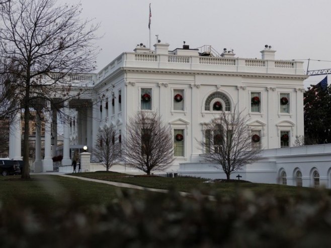 Бијела кућа (фото: EPA/WILL OLIVER - илустрација) Бијела кућа (фото: EPA/WILL OLIVER - илустрација) -