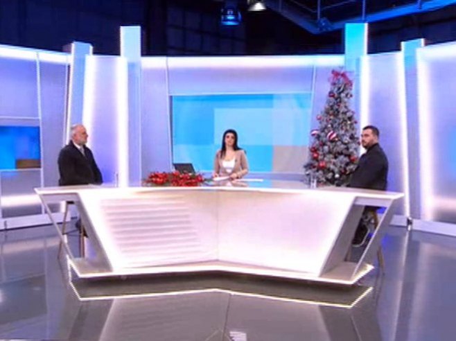 Богољуб Зељковић и Драган Милановић Богољуб Зељковић и Драган Милановић - Фото: РТРС