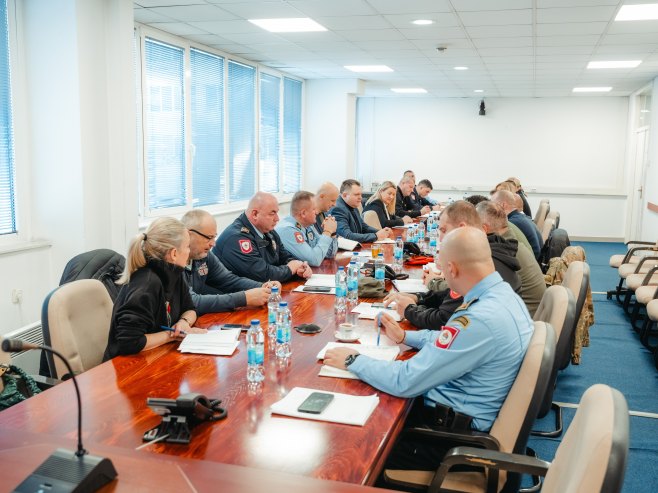 Колегијум МУП-а Српске Колегијум МУП-а Српске - Фото: Уступљена фотографија