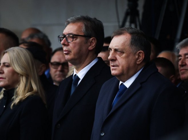 Отварање болнице у Требињу Отварање болнице у Требињу - Фото: СРНА