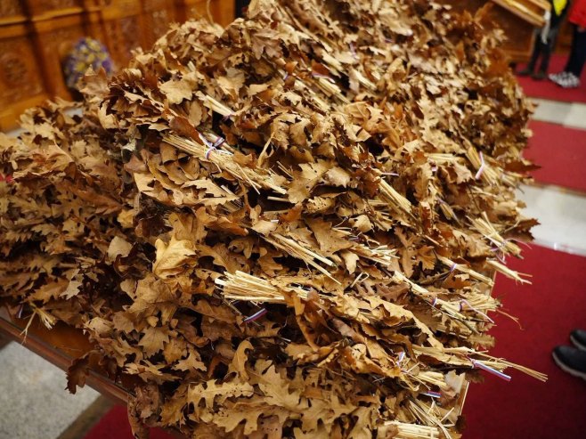 Бадњи дан Бадњи дан - Фото: РТРС