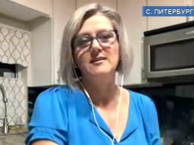 Данијела Пејић Данијела Пејић - Фото: РТРС