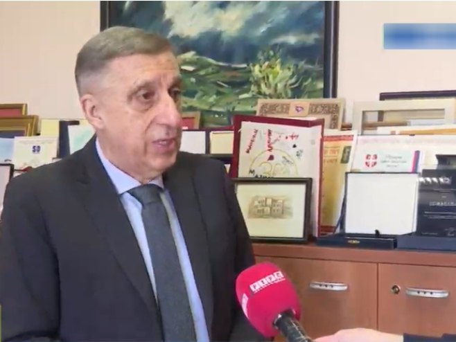 Млађен Цицовић Млађен Цицовић - Фото: РТРС