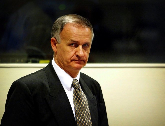 Радислав Крстић (фото: EPA/PAUL VREEKER) Радислав Крстић (фото: EPA/PAUL VREEKER) -