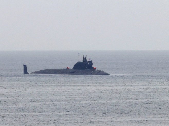 Руска подморница (Фото: EPA/ERNESTO MASTRASCUSA) Руска подморница (Фото: EPA/ERNESTO MASTRASCUSA) -