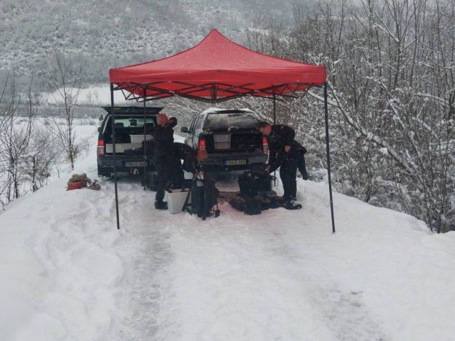 Потрага Потрага - Фото: Уступљена фотографија