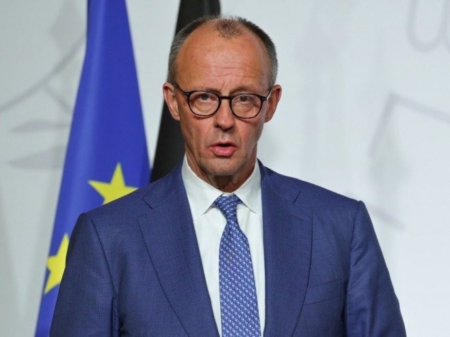 Фридрих Мерц (фото: EPA/LUDOVIC MARIN / POOL MAXPPP OUT) Фридрих Мерц (фото: EPA/LUDOVIC MARIN / POOL MAXPPP OUT) -