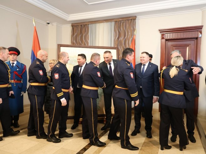 Пријем у Влади Републике Српске поводом Дана Републике Пријем у Влади Републике Српске поводом Дана Републике - Фото: ZIPAPHOTO/Borislav Zdrinja