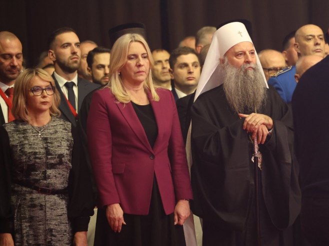 Жељка Цвијановић Жељка Цвијановић - Фото: ZIPAPHOTO/Borislav Zdrinja