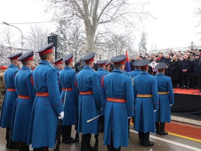 Припадници МУП Српске Припадници МУП Српске - Фото: ZIPAPHOTO/Borislav Zdrinja