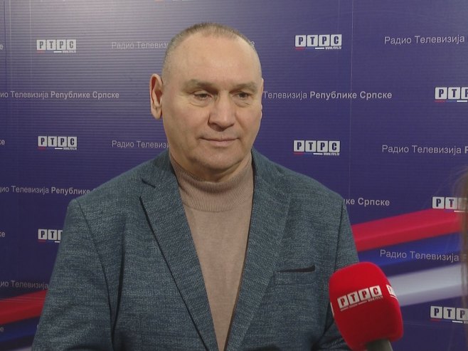 Слободан Жупљанин Слободан Жупљанин - Фото: РТРС