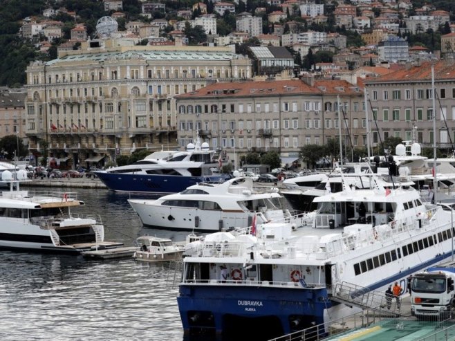 Ријека (фото: EPA/ANTONIO BAT - илустрација) Ријека (фото: EPA/ANTONIO BAT - илустрација) -