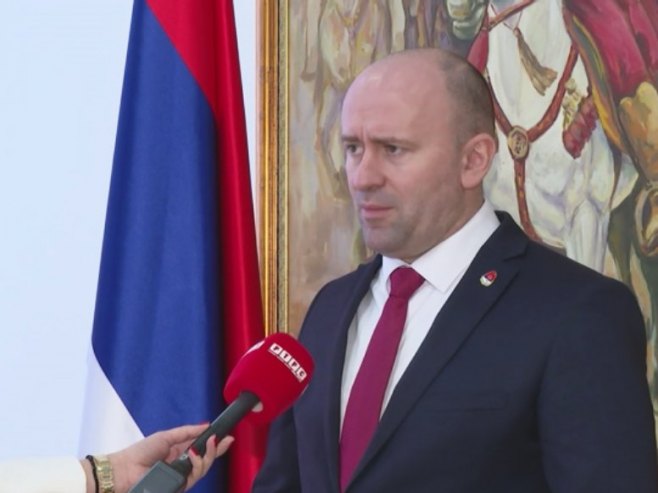 Милан Зечевић Милан Зечевић - Фото: РТРС