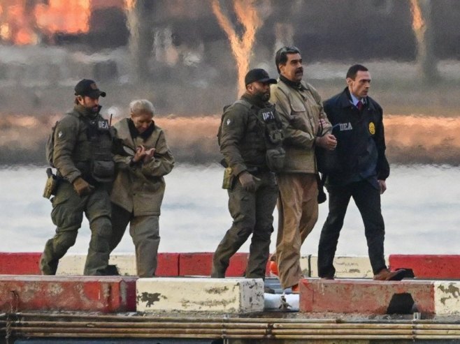 Николас Мадуро (фото: EPA/Stringer) Николас Мадуро (фото: EPA/Stringer) -