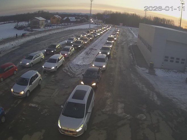 Гранични прелаз Градина (фото: ams-rs.com) Гранични прелаз Градина (фото: ams-rs.com) -