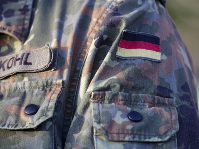 Њемачка војска (фото: EPA/CHRISTOPHER NEUNDORF - илустрација) Њемачка војска (фото: EPA/CHRISTOPHER NEUNDORF - илустрација) -