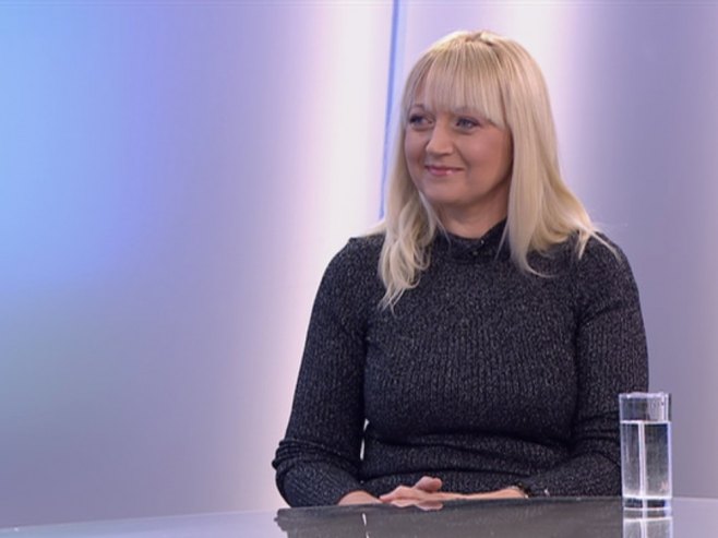 Селма Чабрић Селма Чабрић - Фото: РТРС