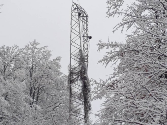 Електромрежа (Фото: TANJUG/ ELEKTRODISTRIBUCIJA SRBIJE) Електромрежа (Фото: TANJUG/ ELEKTRODISTRIBUCIJA SRBIJE) -