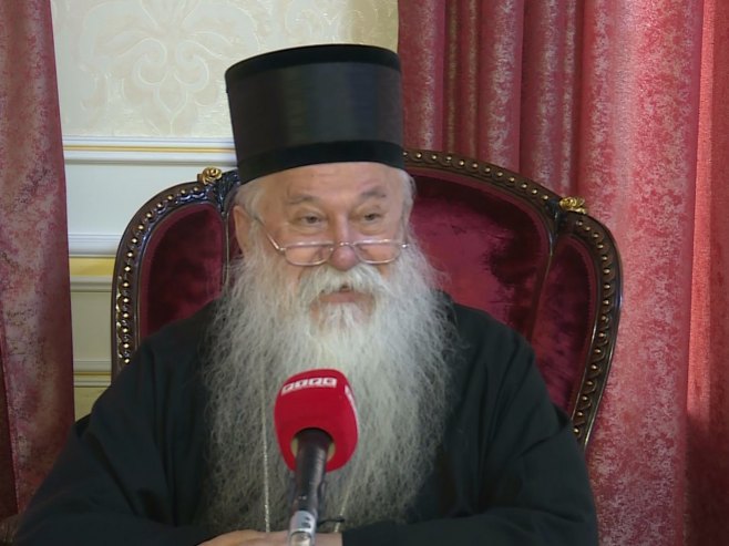 Владика Хризостом Владика Хризостом - Фото: РТРС