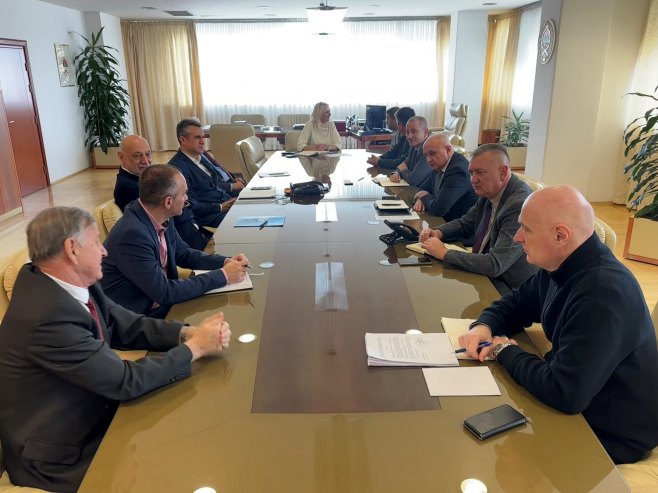 Састанак у Бањалуци Састанак у Бањалуци - Фото: Уступљена фотографија